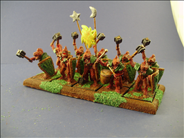 125 x 50mm Movement Tray
