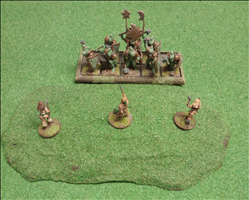 Small Oval Hill