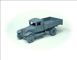 Zis-5 3-ton Truck