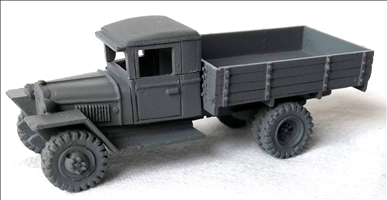 Zis-5V 3-ton Truck